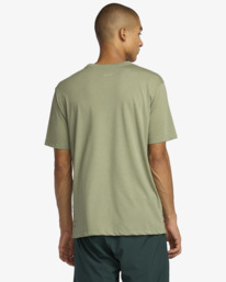 3 VA Sport - T-Shirt für Männer Bunt AVYZT01368 RVCA