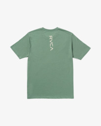 1 VA Sport Mark - T-Shirt für Männer Grün AVYZT01369 RVCA