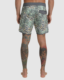 2 Freeport - Board Shorts for Men Black C1BSRARVP2 RVCA