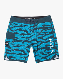 0 Zak Noyle Eastern - Boardshort pour Homme Bleu C1BSRERVP2 RVCA