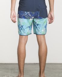 1 LEI TRUNK 18"  C1BSRJRVP7 RVCA