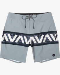 0 VA 18" - Board Shorts for Men  C1BSSDRVMU RVCA