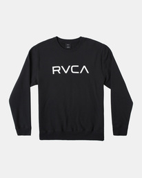 0 Big RVCA - Sweatshirt para Homem  C1CRRGRVP2 RVCA