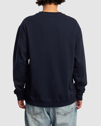 10 Recession Day Shift - Hoodie for Men White C1CRRHRVP2 RVCA