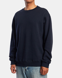 4 Recession Day Shift - Hoodie for Men White C1CRRHRVP2 RVCA