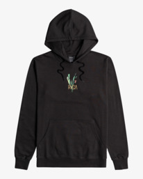 0 Andrea Wan Tigers - Sweat à capuche pour Homme  C1HORBRVP2 RVCA