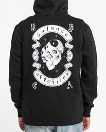 3 Benjamin Jean Jean Cosmic - Hoodie for Men  C1HORCRVP2 RVCA
