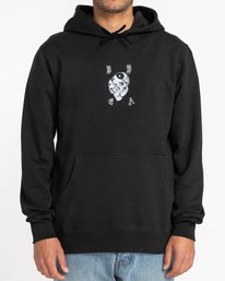 2 Benjamin Jean Jean Cosmic - Hoodie for Men  C1HORCRVP2 RVCA