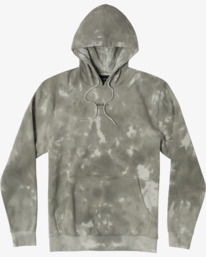 2 Tonally Tie Dye - Kapuzenpulli für Männer  C1HORDRVP2 RVCA