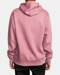 2 Dmote Mushtoo - Hoodie for Men Purple C1HORFRVP2 RVCA