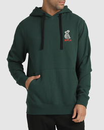 6 Matanza - Hoodie for Men  C1HORIRVP2 RVCA