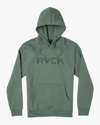0 Radar - Hoodie for Men  C1HORMRVP2 RVCA