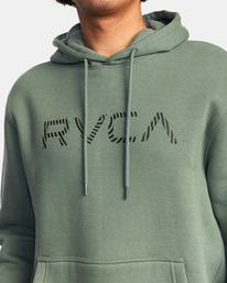 3 Radar - Hoodie for Men  C1HORMRVP2 RVCA