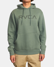 1 Radar - Hoodie for Men  C1HORMRVP2 RVCA