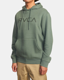 4 Radar - Hoodie for Men  C1HORMRVP2 RVCA