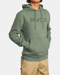 5 Radar - Hoodie for Men  C1HORMRVP2 RVCA