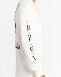 5 Benjamin Jeanjean Crane - Long Sleeve T-Shirt for Men  C1LSRBRVP2 RVCA