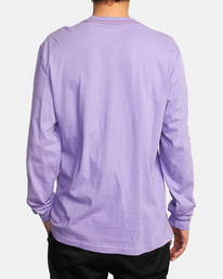 2 ANP - Long Sleeve T-Shirt for Men  C1LSRGRVP2 RVCA