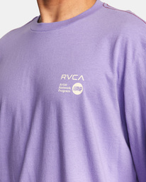 3 ANP - Long Sleeve T-Shirt for Men  C1LSRGRVP2 RVCA