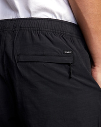 2 Daggers Elastic Tech - Trousers for Men  C1PTRDRVP2 RVCA