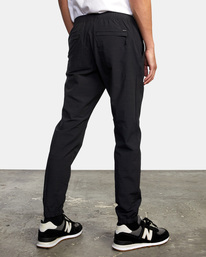 4 Daggers Elastic Tech - Trousers for Men  C1PTRDRVP2 RVCA