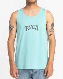 2 Lost Island - Vest for Men  C1SGRARVP2 RVCA