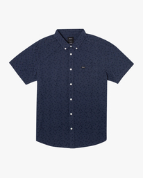 0 That'll Do Dobby - Short Sleeve Shirt for Men  C1SHRRRVP2 RVCA