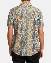 2 Daily - Short Sleeve Shirt for Men  C1SHRTRVP2 RVCA