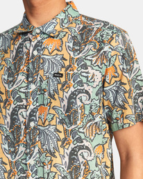 3 Daily - Short Sleeve Shirt for Men  C1SHRTRVP2 RVCA