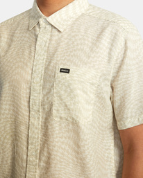 3 Mirage - Short Sleeve Shirt for Men  C1SHRWRVP2 RVCA