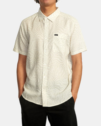 1 Mirage - Short Sleeve Shirt for Men  C1SHRWRVP2 RVCA