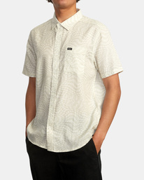 4 Mirage - Short Sleeve Shirt for Men  C1SHRWRVP2 RVCA