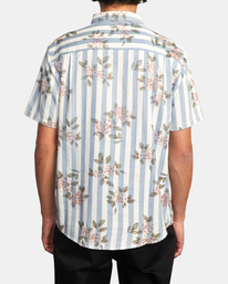2 Harbour - Short Sleeve Shirt for Men  C1SHRZRVP2 RVCA
