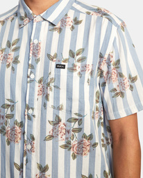 3 Harbour - Short Sleeve Shirt for Men  C1SHRZRVP2 RVCA