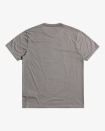 1 Dream Field - Short Sleeve T-Shirt for Men Grey C1SSRBRVP2 RVCA