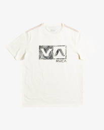 0 Balance Box - Short Sleeve T-Shirt for Men  C1SSRCRVP2 RVCA
