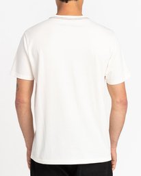 3 Balance Box - Short Sleeve T-Shirt for Men  C1SSRCRVP2 RVCA