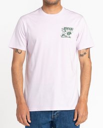 2 Martin Ander Road To Ruin - T-Shirt für Männer Blau C1SSRERVP2 RVCA