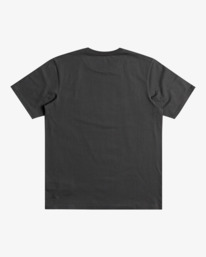 1 Cousin D - T-Shirt für Männer Schwarz C1SSRGRVP2 RVCA