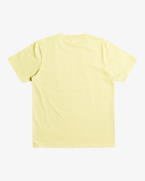 1 Jay Tree - Short Sleeve T-Shirt for Men Green C1SSRKRVP2 RVCA