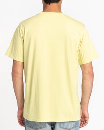 3 Jay Tree - Short Sleeve T-Shirt for Men Green C1SSRKRVP2 RVCA