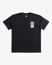 0 Security Services - Short Sleeve T-Shirt for Men  C1SSRORVP2 RVCA