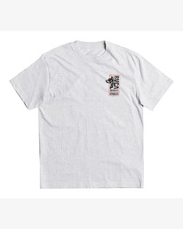 0 Security Services - Short Sleeve T-Shirt for Men  C1SSRORVP2 RVCA