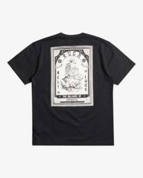 1 Benjamin Jean Jean Best Of Luck - Short Sleeve T-Shirt for Men  C1SSRPRVP2 RVCA