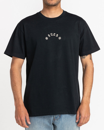 2 Benjamin Jean Jean Best Of Luck - Short Sleeve T-Shirt for Men  C1SSRPRVP2 RVCA