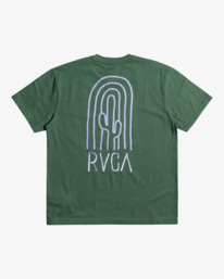1 Hi Dez - Short Sleeve T-Shirt for Men  C1SSRVRVP2 RVCA