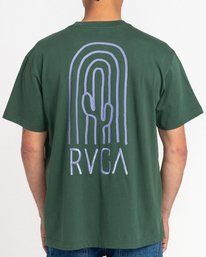 3 Hi Dez - Short Sleeve T-Shirt for Men  C1SSRVRVP2 RVCA