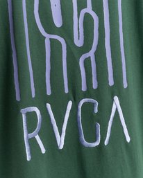 5 Hi Dez - Short Sleeve T-Shirt for Men  C1SSRVRVP2 RVCA