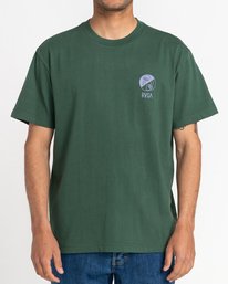 2 Hi Dez - Short Sleeve T-Shirt for Men  C1SSRVRVP2 RVCA