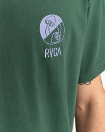 4 Hi Dez - Short Sleeve T-Shirt for Men  C1SSRVRVP2 RVCA
